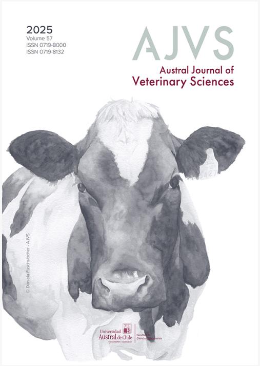 Austral Journal of Veterinary Sciences